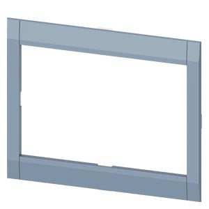 Siemens cover frame 3VA9377-0SB30