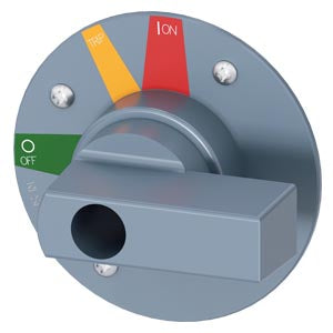 Siemens supplementary handle 3VA9477-0GC01