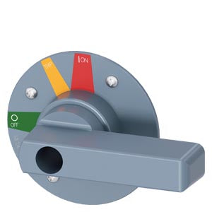 Siemens supplementary handle 3VA9477-0GC11