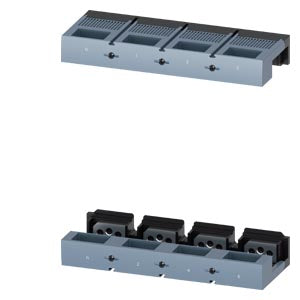 Siemens nut keeper 3VA9604-0QA00