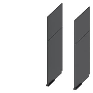 Siemens phase barriers; 3VA9602-0WA00