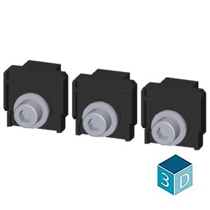 Siemens nut keeper 3VA9473-0QA00