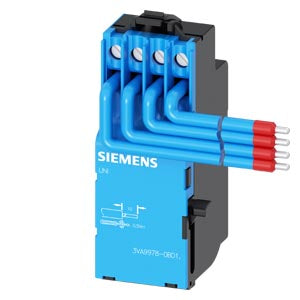 SIEMENS universal release 48Â V DC accessory for: 3VA4/5/6