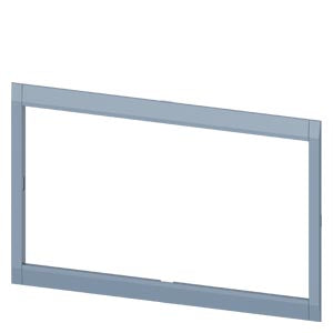 Siemens cover frame 3VA9504-0SB10