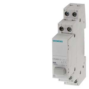 Siemens Pushbutton 5TE4801-2