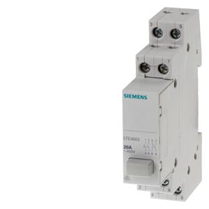 Siemens Pushbutton NO+1 5TE4802