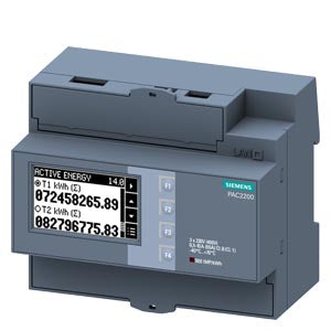 Siemens SENTRON 7KM2200-2EA40-1DA1