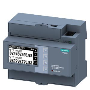 Siemens SENTRON 7KM2200-2EA40-1EA1