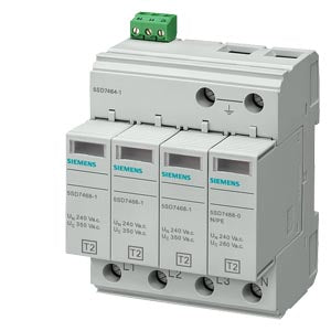 Siemens Surge arrester 5SD7464-1