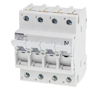 Siemens fuse switch 5SG7661-0KK16