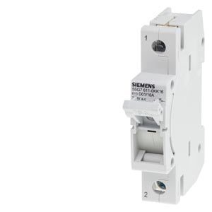 Siemens fuse switch 5SG7611-0KK16
