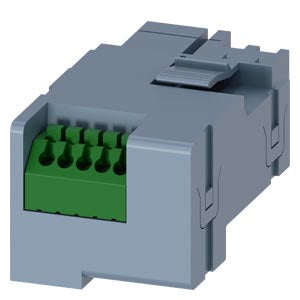 Siemens Breaker module power 3VW9011-0AT06