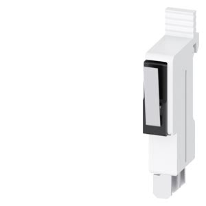 SIEMENS READY TO CLOSE SIGNALING SWITCH S20,  STANDARD CONTACT 250 V DC ACCESSORIES FOR CIRCUIT BREAKERS 3WL10 / 3VA27 (SE) 3VW9011-0AH01