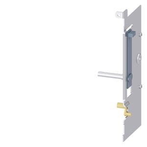 Siemens switch panel 3VW9011-0BB53