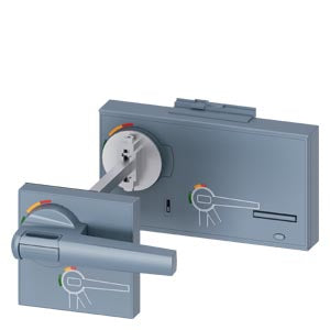 Siemens circuit breaker 3VW9727-0FK21
