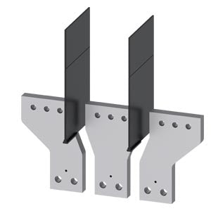 Siemens bus connectors 3VA9603-0QC00