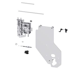 Siemens Circuit breaker 3WA9111-0BB21