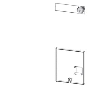 Siemens circuit breaker 3WA9111-0EM22