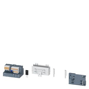 Siemens circuit breaker module 3WA9111-0EC11
