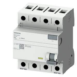 Siemens circuit breaker 5SV5444-0