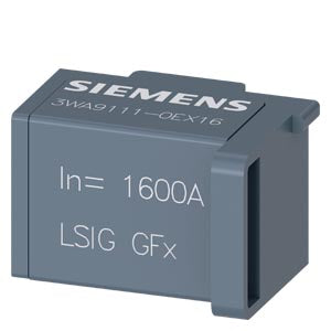 Siemens circuit breaker 3WA9111-0EX16