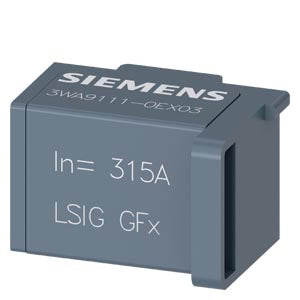 Siemens circuit breaker 3WA9111-0EX03
