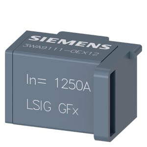 Siemens circuit breaker 3WA9111-0EX12