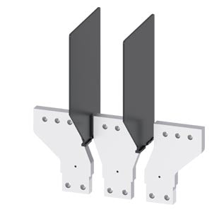 Siemens bus connectors 3VA9603-0QC01
