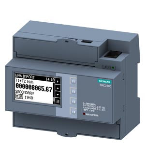 Siemens SENTRON 7KM2200-2EA30-1JA1