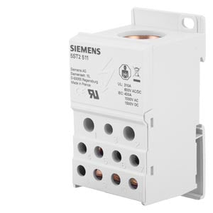 Siemens Distribution block 5ST2511