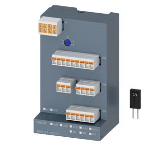 Siemens circuit breaker module 3WA9111-0EC12