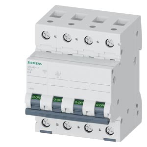 Siemens circuit breaker 5SL4404-7