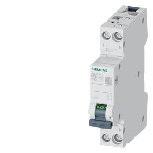 Siemens CIRCUIT BREAKER 5SL6010-7