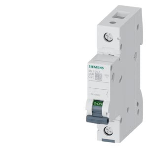 Siemens circuit breaker 5SL6120-7
