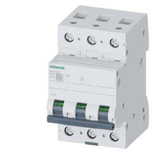 Siemens circuit breaker 5SL6315-7