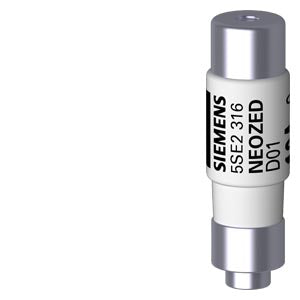 Siemens NEOZED fuse-link 5SE2316