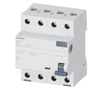 Siemens circuit breaker 5SV4347-0