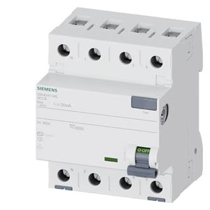 Siemens circuit breaker 5SV4347-0KL