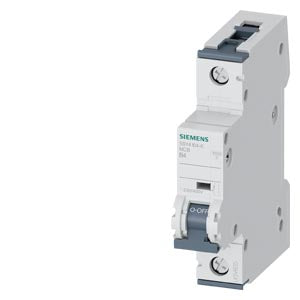 Siemens circuit breaker 5SY4104-6