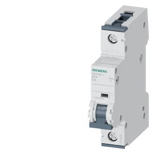 Siemens circuit breaker 5SY4104-7