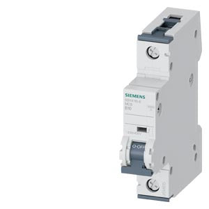 Siemens circuit breaker 5SY4110-6