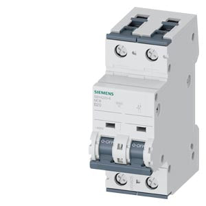 Siemens circuit breaker 5SY4220-6