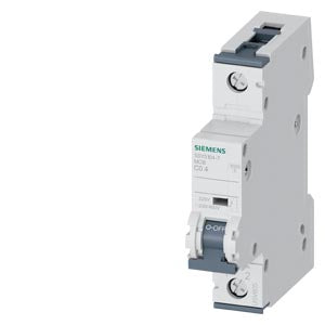 Siemens Circuit breaker 5SY5104-7