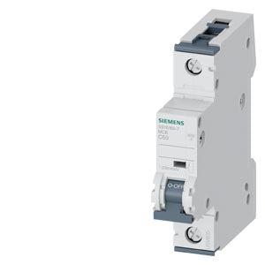 Siemens circuit breaker 5SY6150-7