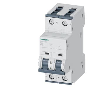 Siemens circuit breaker 5SY6210-6