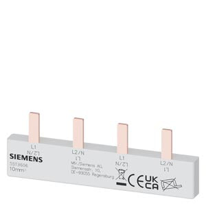 Siemens Pin busbar 5ST3606