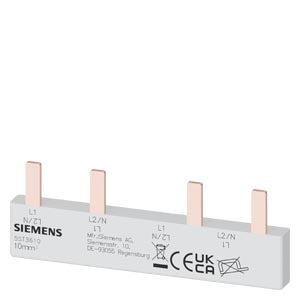 Siemens Pin busbar 5ST3610