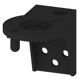 Siemens Bracket base 8WD4408-0CD