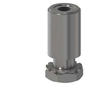 Siemens adapter single-hole 8WD4208-0EH