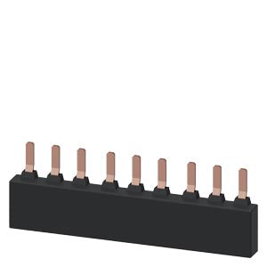 SIEMENS 3-PHASE BUSBAR FOR 3 CIRCUIT BREAKERS 3RV1935-1B